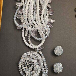 Sassy Jones Sparkler Set & Individual  Pieces with Dust bags.